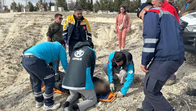 Adıyaman'da Paraşüt Kazası: Hayatını Kaybeden Gençten Korkunç Detaylar