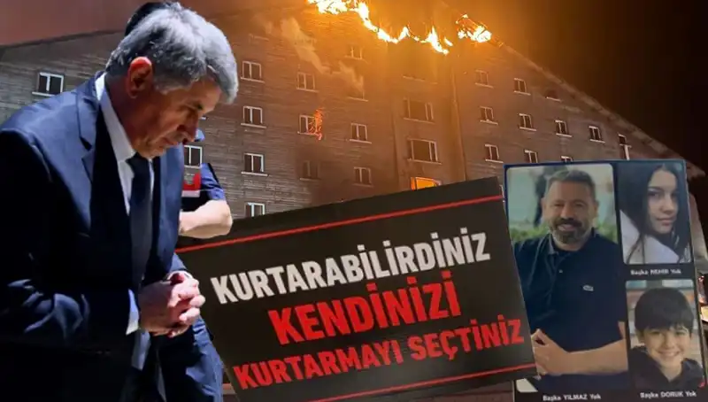 Kartalkaya Davasında Şok Gelişme: Sigara İçenler Duman Dedektöründen Mi Kaçtı?