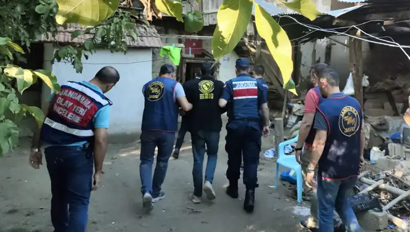 Denizli'de Torun Dehşeti: Piknik Tüpüyle Teyzesini Öldüren Genç Gözaltına Alındı