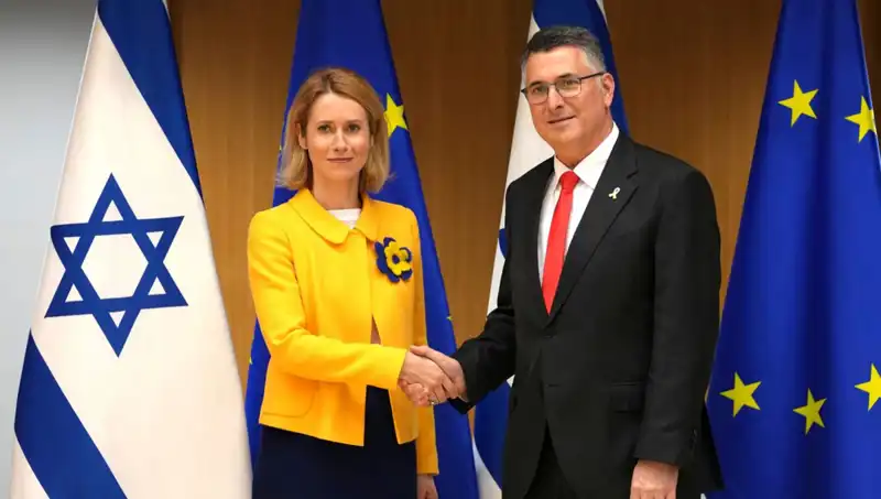 Avrupa Birliği'nin İsrail ile İlişkilerinde 10 Strateji: Ortaklık Anlaşması Riskte mi?