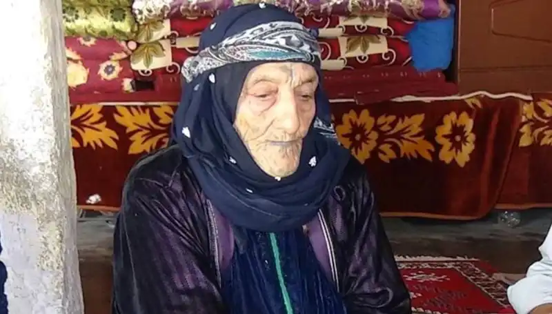 Türkiye'nin En Yaşlı Kadını Hayatını Kaybetti: 131 Yaşındaydı