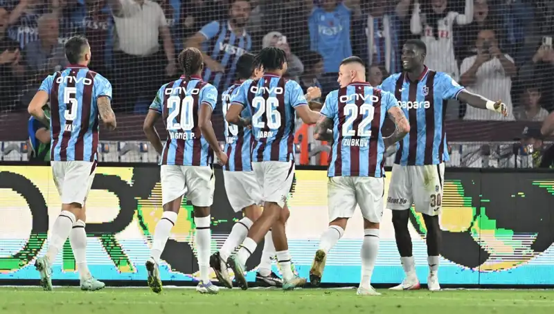 Trabzonspor, Kocaelispor ile Kritik Maçta Karşı Karşıya Geliyor