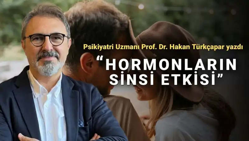 Prof. Dr. Türkçapar: Erkekler Mars’tan, Kadınlar Venüs’ten mi? İlişkilerde Cinsiyet Farklılıkları