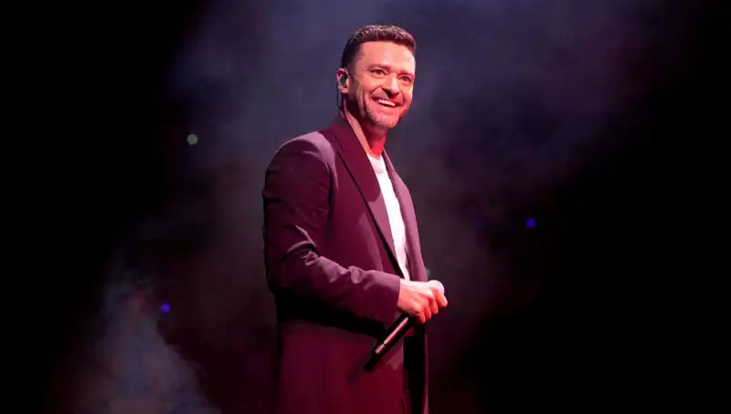 Justin Timberlake İstanbul Konserinden Sonra Şoke Eden Açıklama Yaptı!