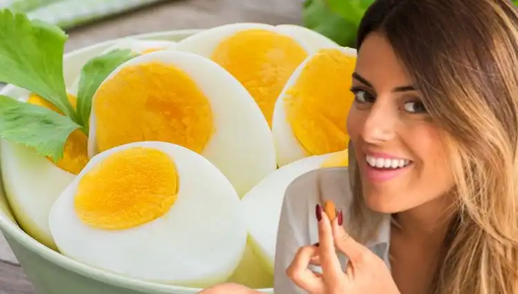 Yumurta mı, Badem mi? Protein Kaynakları Karşılaştırılıyor!