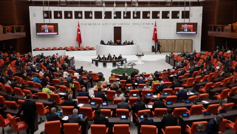 10. Yargı Paketi Meclis'ten Geçti: Hukuk Sistemi İçin Yeni Dönem