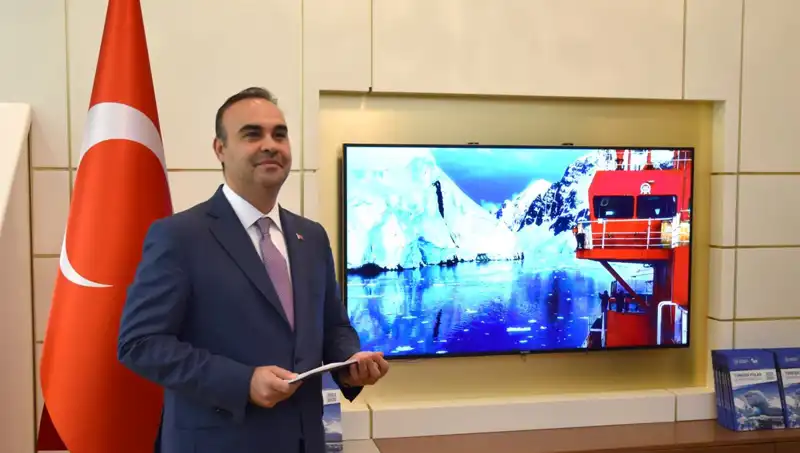Türkiye’den Antarktika’ya Bilimsel Sefer: Türk Bilim Üssü Kuruluyor