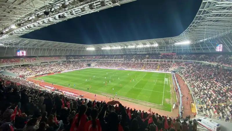 Sivas, Kupa Finaline Ev Sahipliği Yapmak İçin Harekete Geçti!