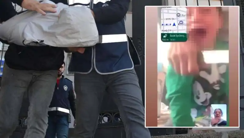 Çocuklarına Korkunç Bir Tehditte Bulunan Anneye Mahkemeden Şok Cezası