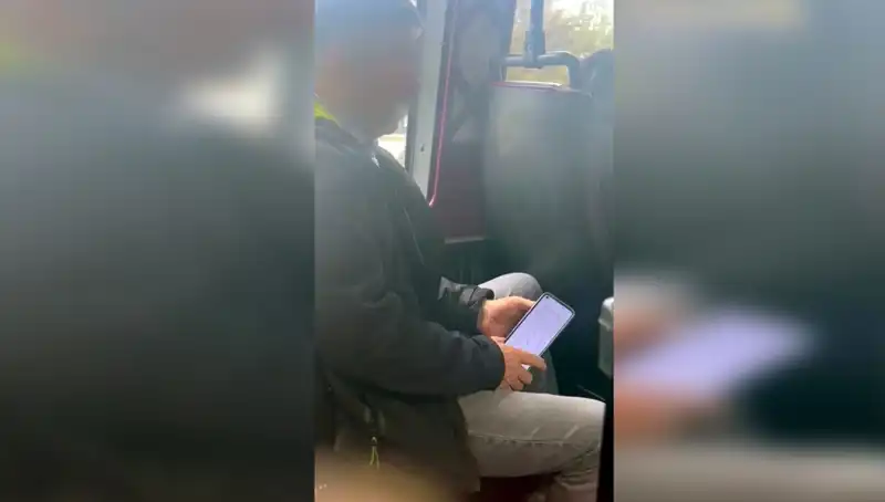 Minibüste Taciz Olayı: Genç Kızın Şikayetiyle Şüpheli Tutuklandı