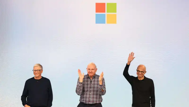 Microsoft'tan İsrail'e Özel Teknoloji Yatırımı Açıklaması