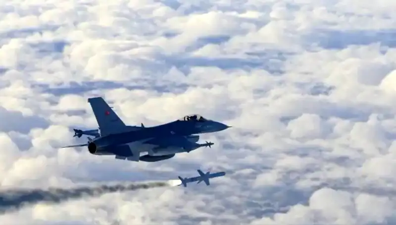 F-16 EDPOD: Havacılıkta Yeni Dönüm Noktası ve Kritik Test Başarıları