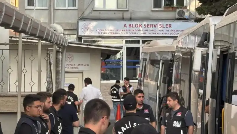 İBB Soruşturmasında Şok Gelişmeler: İETT Genel Müdürü ve 25 Şüpheli Adliyeye Sevk Edildi