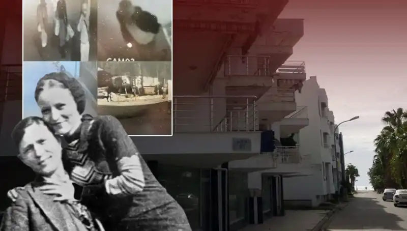 Mersin'de Yakalanan Bonnie ve Clyde: Tatil Yapan Hırsızların İnanılmaz Hikayesi