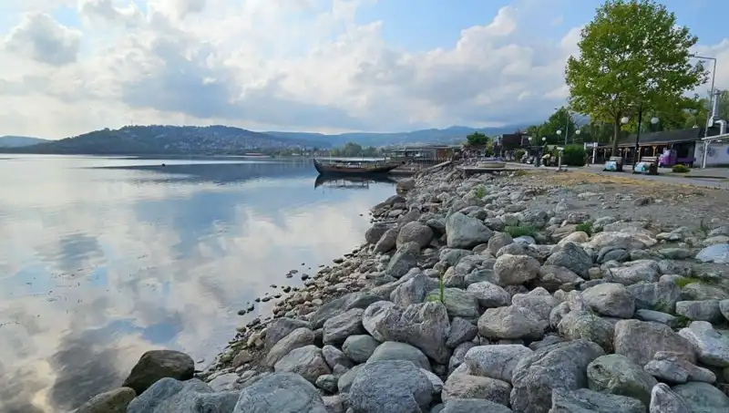 Sapanca Gölü'nde Su Seviyesi Neden Düşüyor? Balıkçılar ve Doğal Yaşam Etkileniyor