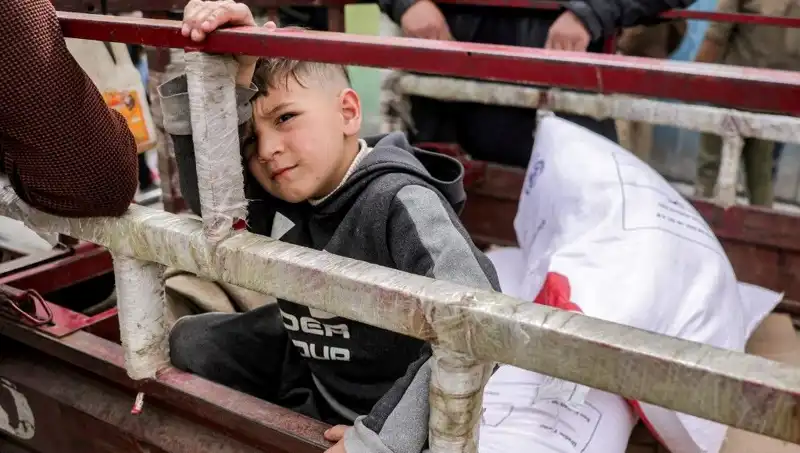 Gazze’de Fırınlar Kepenk İndiriyor: Un Yetersizliği Hayatı Zorlaştırıyor
