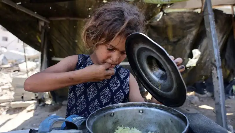 Gazze'de Kıtlık: Açlık ve Krizin Gölgesinde Hayat Mücadelesi