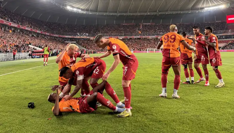 Galatasaray'ın Şampiyonluk Yolu: 1 Puan Yeter mi?