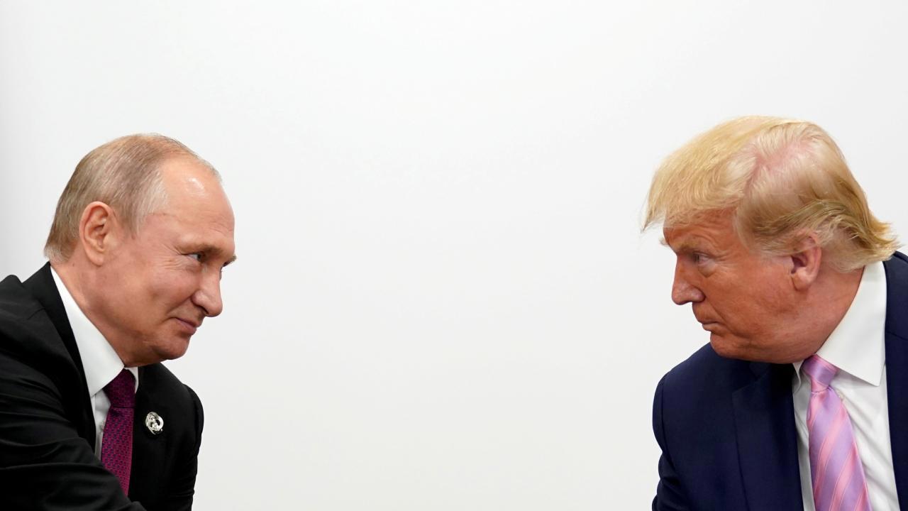 Donald Trump, Putin ile Görüşme Ayarlıyor