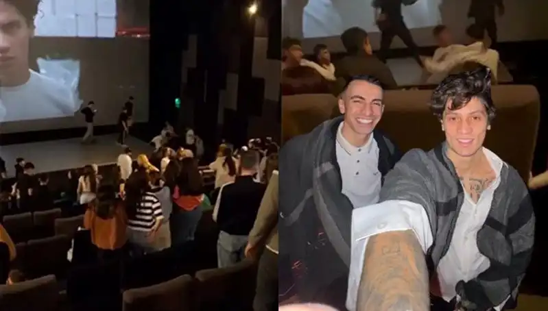 Rapçi Çakal’ın Konserinde Hayranları Arasında Şok Kavgalar!