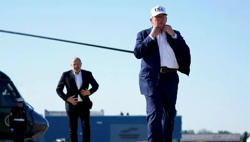 Trump, Musk’ın Yeni Parti Önerisine Sert Tepki Gösterdi!