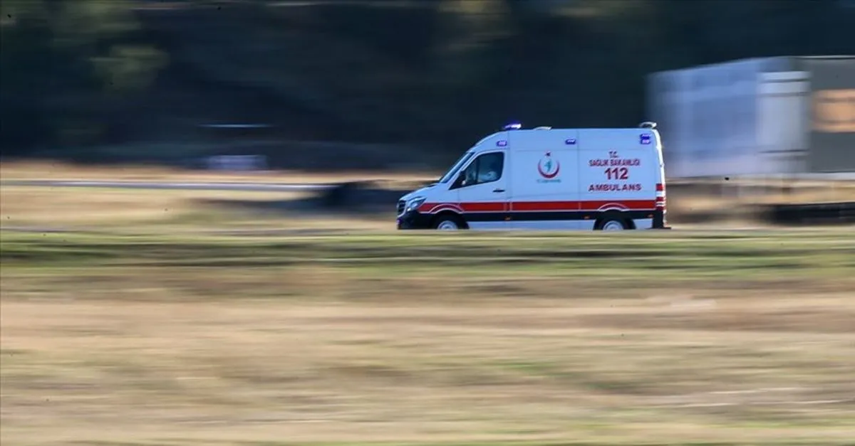 Manisa’da Silahlı Kavga: Bir Kişi Ağır Yaralı