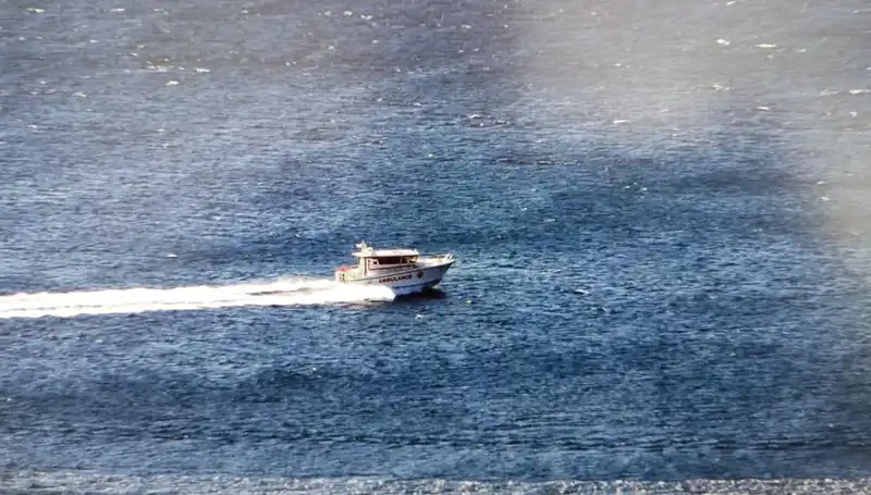 Ege’de Kurtarma Operasyonu: Yaralı Türk Vatandaşı Bodrum’a Ulaşmayı Başardı