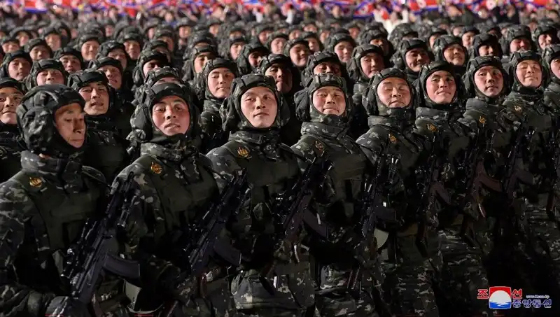 Rusya’nın Planlarında Kuzey Koreli Askerler Yer Alıyor mu?