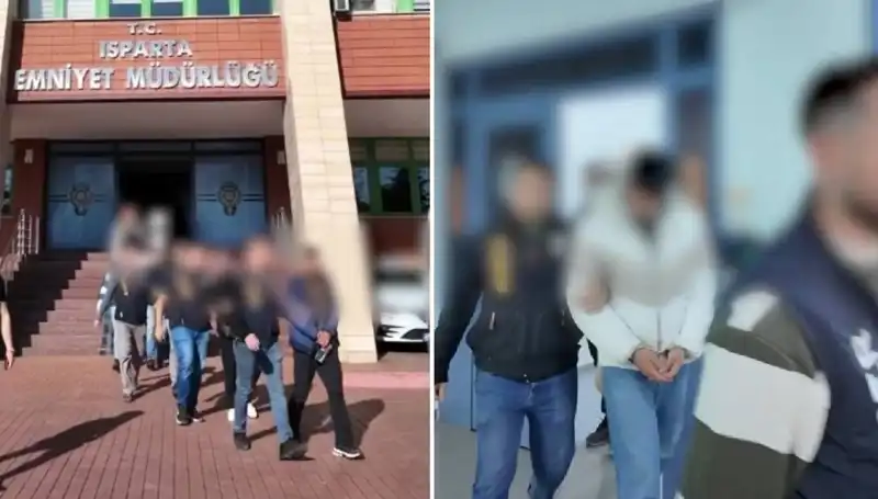 Sahte Togg Çekilişi İle Hesapları Boşaltan Dolandırıcılar Yakalandı