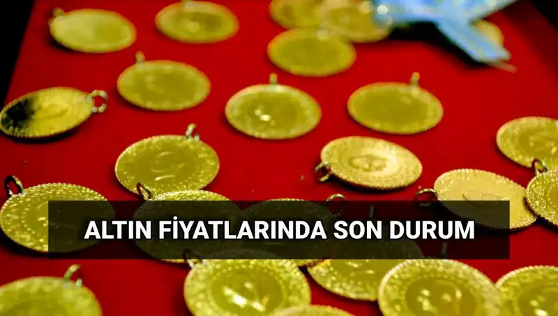 4 Haziran 2023'te Altın Fiyatlarında Son Durum Nedir?