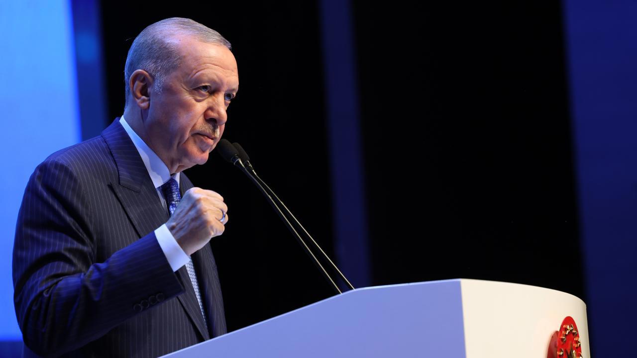 Cumhurbaşkanı Erdoğan: Necip Fazıl Ayasofya açılacak dedi, sözü tutuldu