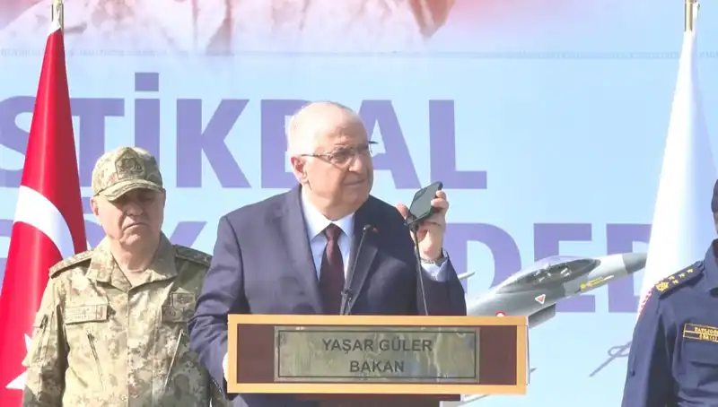 Cumhurbaşkanı Erdoğan'dan Mehmetçiğe Bayram Mesajı: "Vatan için Her Zaman Yanındayız!"