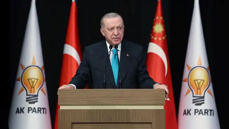 AK Parti Kızılcahamam Kampında Terörsüz Türkiye İçin Stratejiler Ele Alınıyor