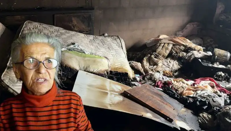 Annesini Öldürmek İstedi, Evi Ateşe Verdi: Korkunç Olayın Ayrıntıları