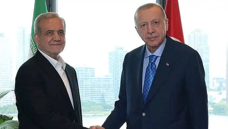 Cumhurbaşkanı Erdoğan'ın Barış Diplomasisi: Bölgesel İstikrar İçin Atılan Adımlar