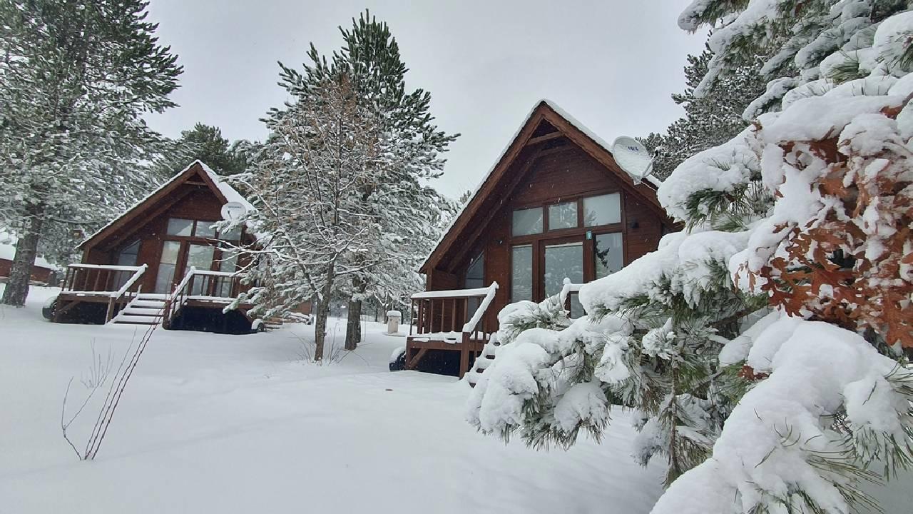 Meteorolojiden 4 il için sarı kodlu uyarı verildi.