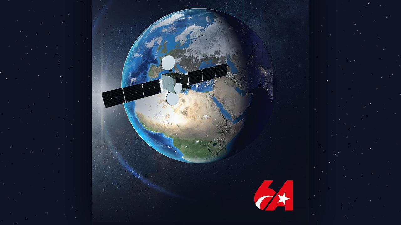 Türksat 6A Uydusu Yakında Hizmetinizde Olacak!