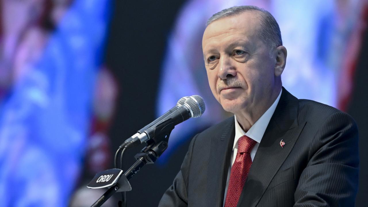 Cumhurbaşkanı Erdoğan'dan Ulaştırma Alanında Büyük Atılım Açıklaması