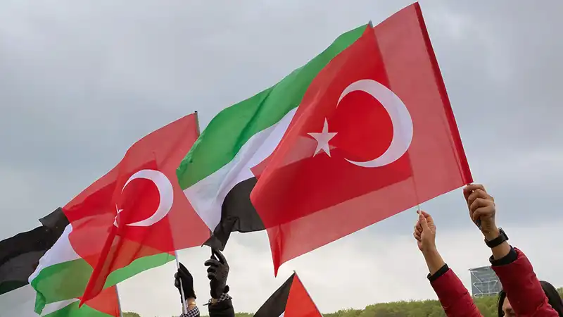 Dünya Genelinde Gazze İçin Tek Yürek Olma Çağrısı