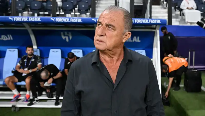 Suudi Arabistan'da Fatih Terim Rüzgarı: Türk Efsanesinin Sırları