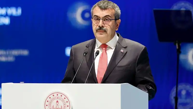 23 Nisan Ulusal Egemenlik ve Çocuk Bayramı’nda Bakan Tekin’den Dikkat Çeken Mesaj