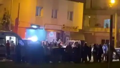 Mahallede Trafik Tartışması Büyüyor, İki Taraf Arasında Gerilim Tırmanıyor