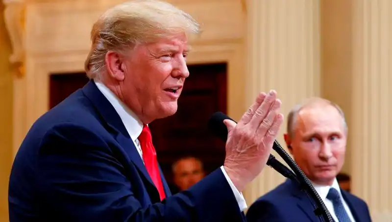 Trump ve Putin'den Tarihi Görüşme: Uzlaşma Sağlandı mı?