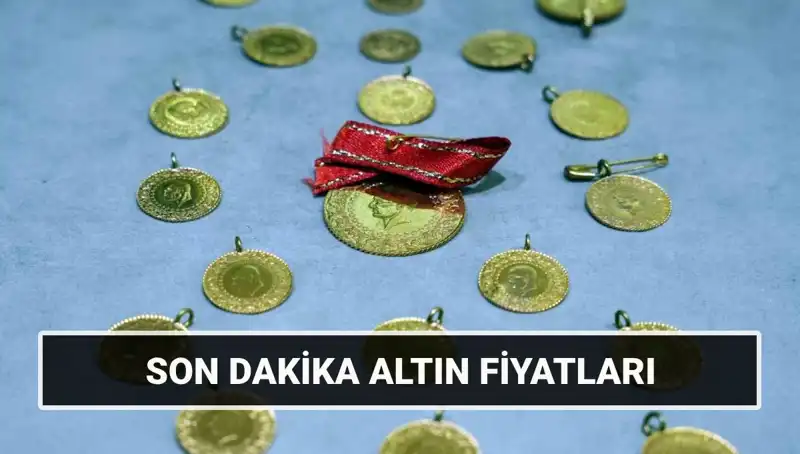 Bugün Altın Fiyatları Ne Kadar? Çalkantılı Piyasalarda Gram Altın Nereye Gidiyor?