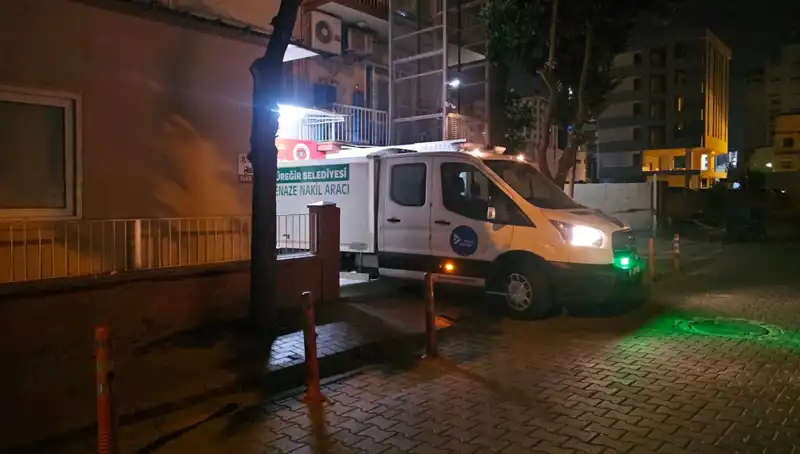 Park Yeri Tartışmasında Kan Aktı: Komşusunu Vurarak Öldüren Şahıs Yakalandı