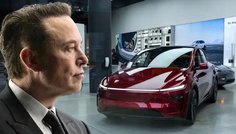 Elon Musk, Avrupa Pazarında Zor Anlar Yaşıyor: Yarışta Neler Oluyor?