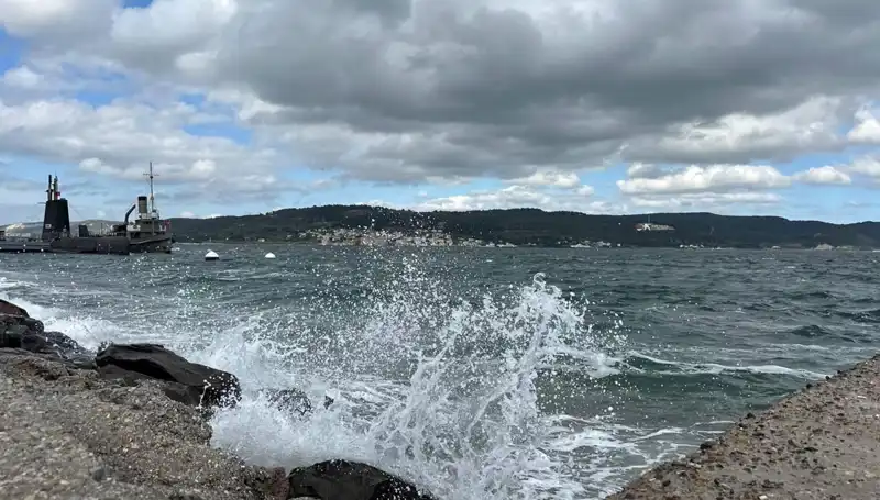 Beykoz Sahillerinde Denize Girmek Yasaklandı! İşte Sebepleri ve Detaylar