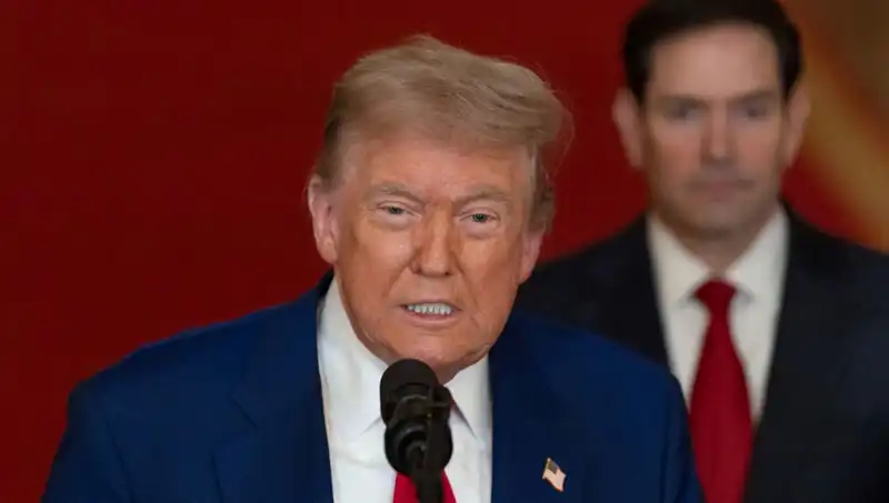 Trump’tan İran Nükleer Anlaşmasına Sert Tepki: “30 Milyar Dolar Uçtu Gitti”
