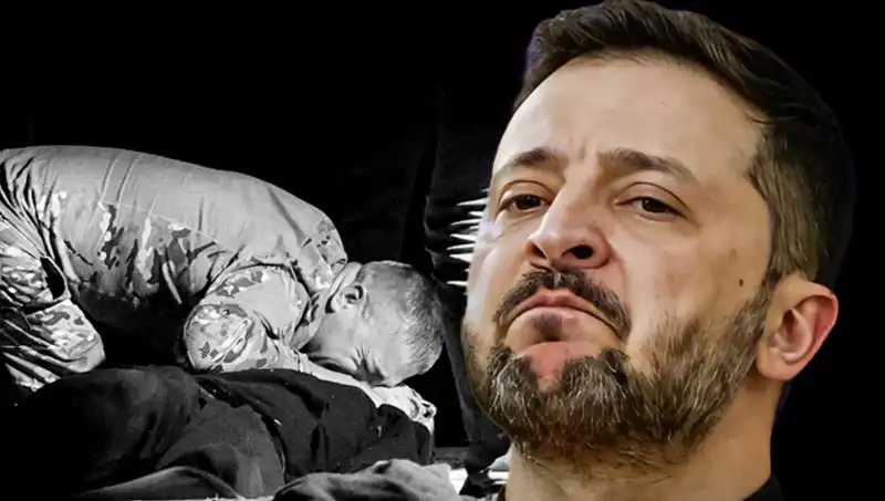 Rusya'nın Saldırısı: Zelenski'nin Doğum Yeri Bombalandı, Çocuk Parkında Facia!