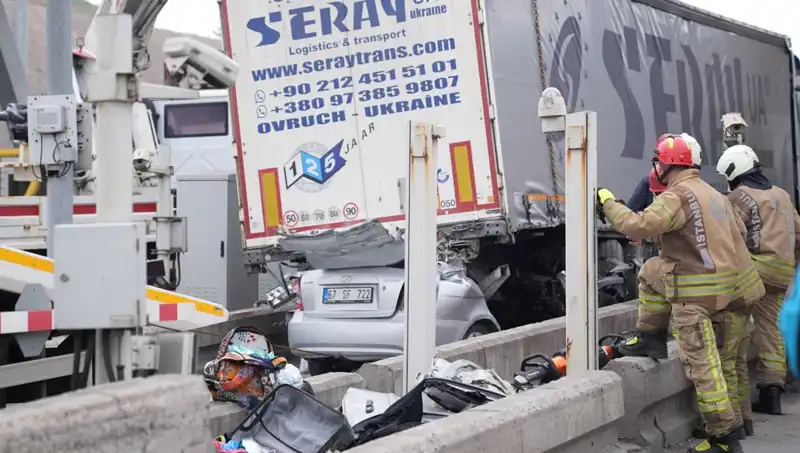 Bayram Tatilinde Yolda Yaşanan Trajedi: 72 Can Kaybı!